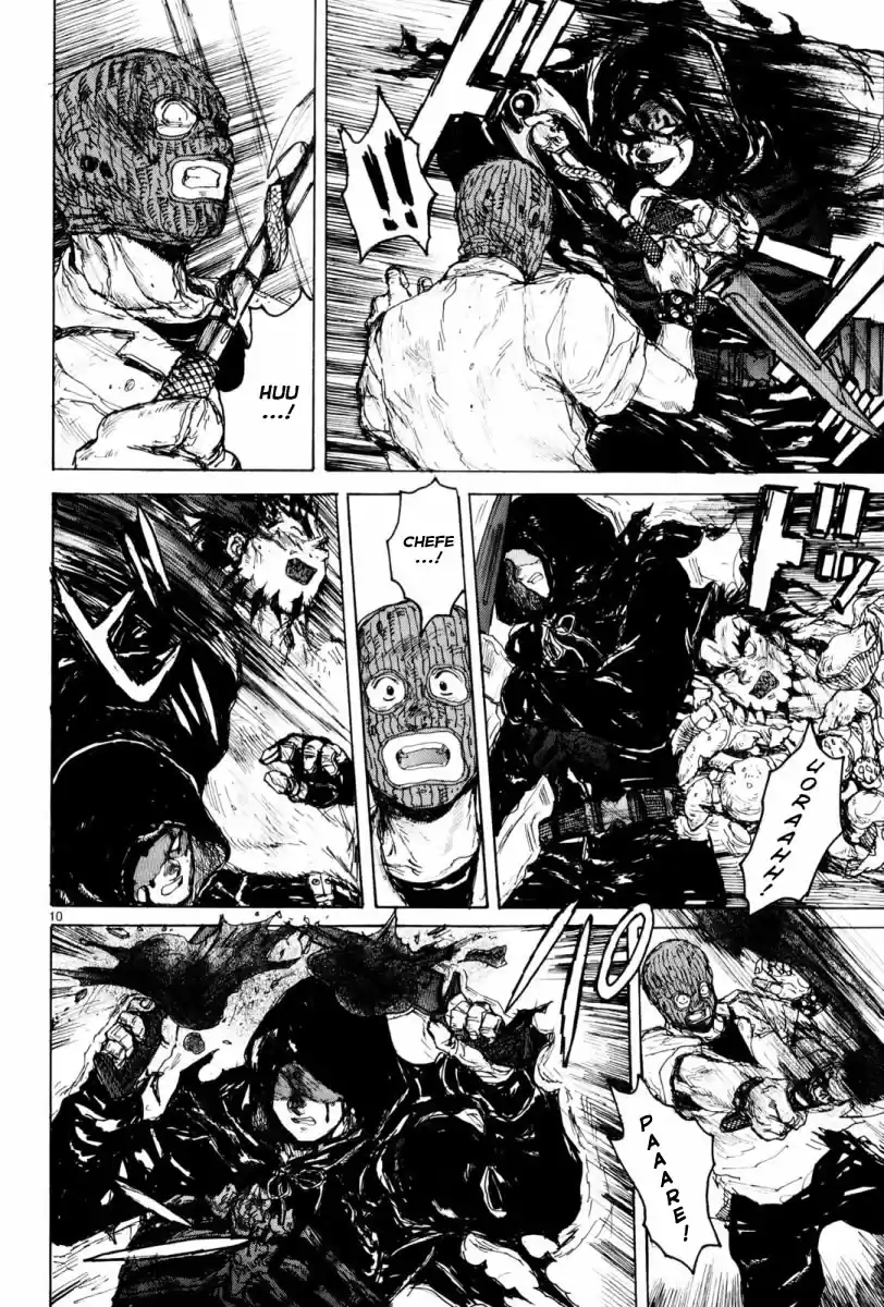 Read Dorohedoro (pt) Manga Online