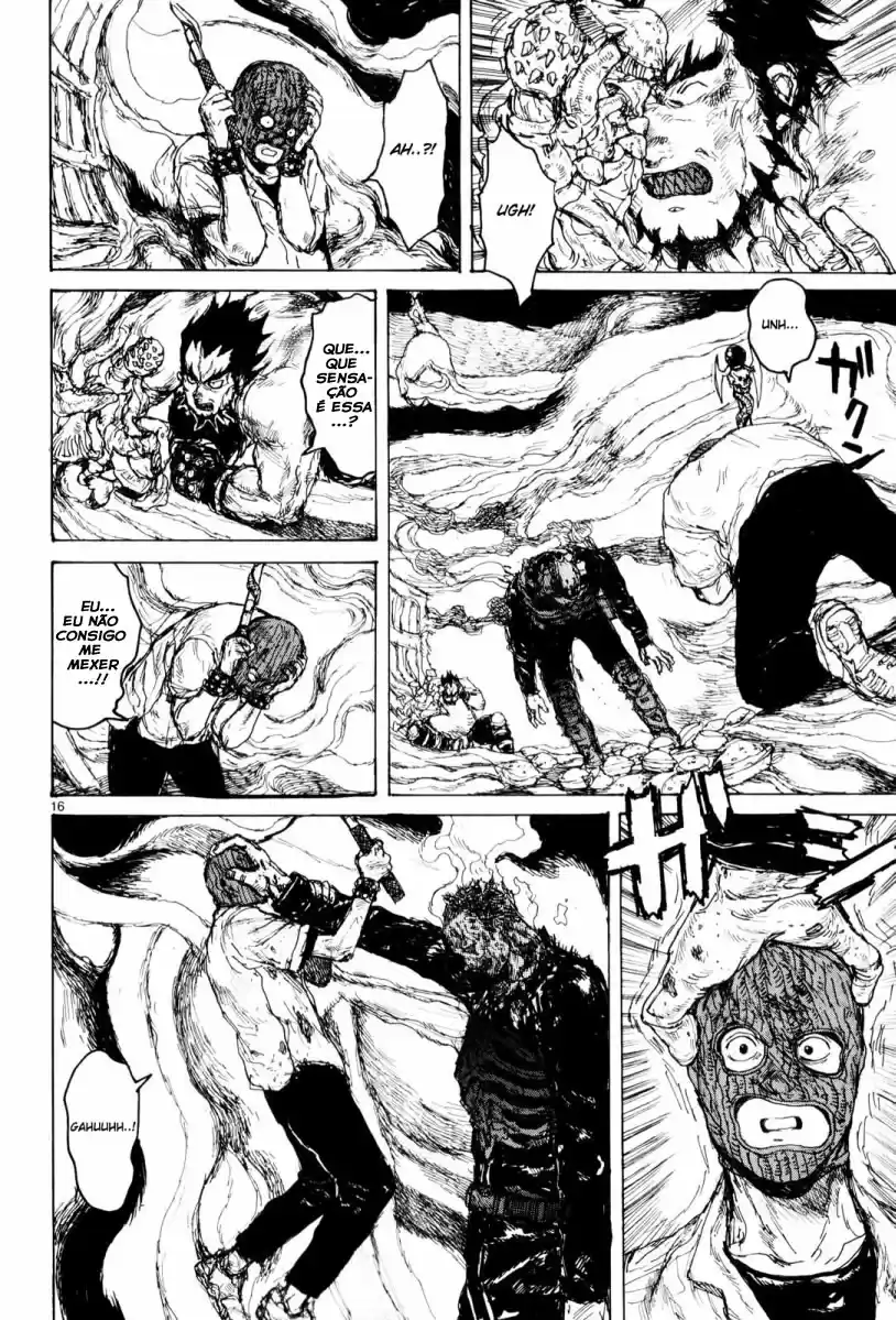 Read Dorohedoro (pt) Manga Online
