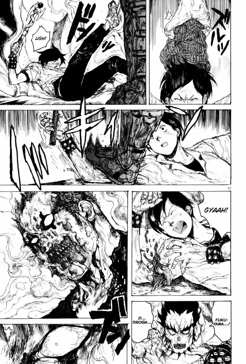 Read Dorohedoro (pt) Manga Online
