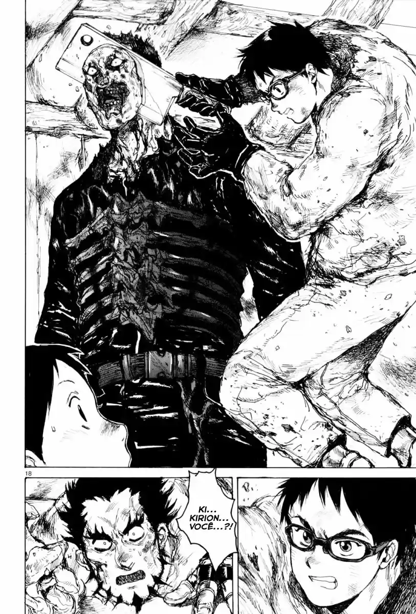 Read Dorohedoro (pt) Manga Online