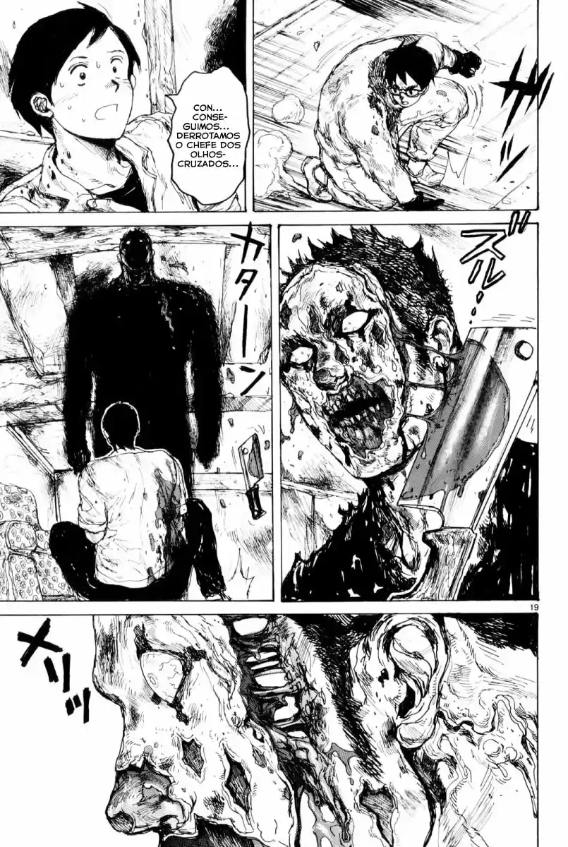 Read Dorohedoro (pt) Manga Online