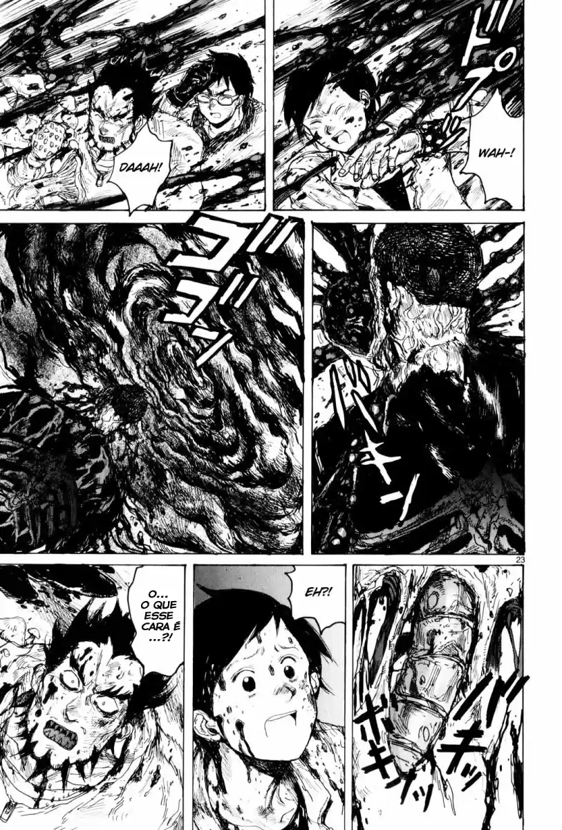 Read Dorohedoro (pt) Manga Online