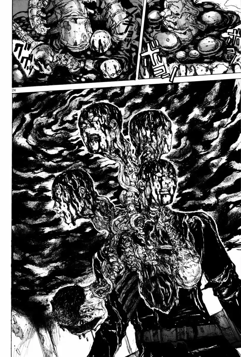 Read Dorohedoro (pt) Manga Online