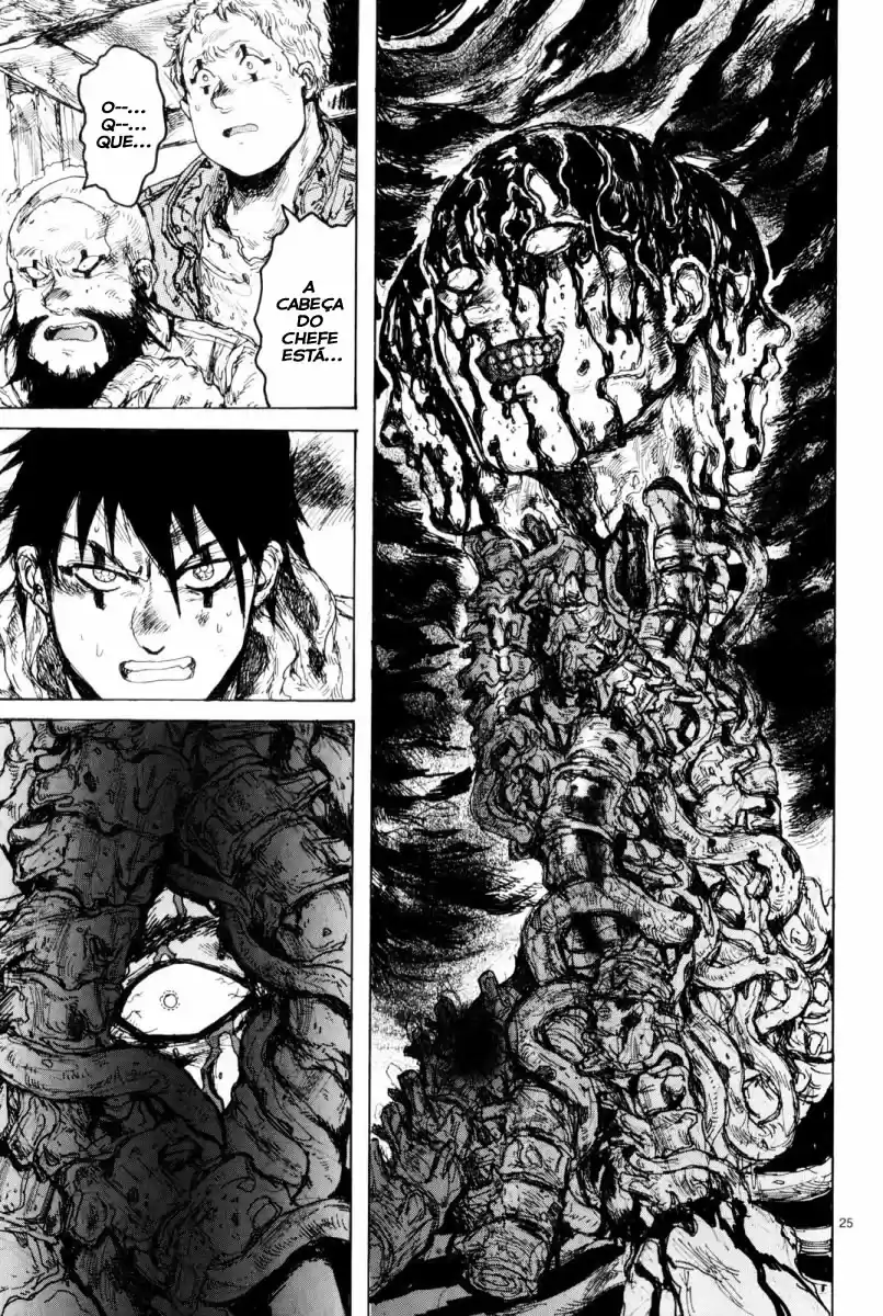 Read Dorohedoro (pt) Manga Online