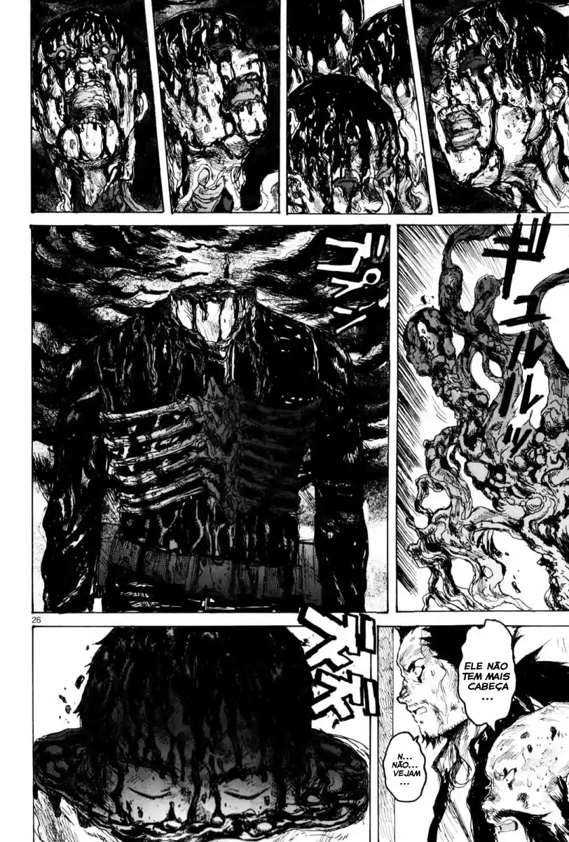 Read Dorohedoro (pt) Manga Online