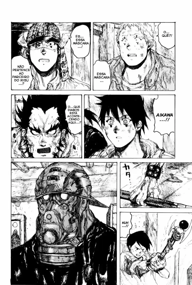 Read Dorohedoro (pt) Manga Online