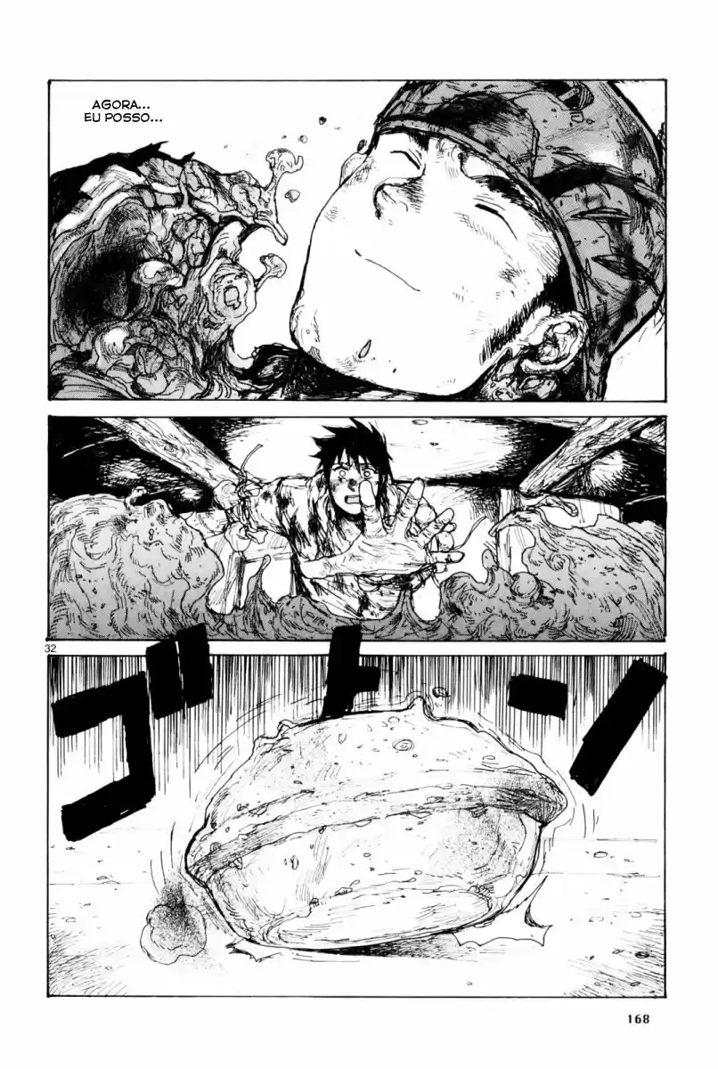 Read Dorohedoro (pt) Manga Online