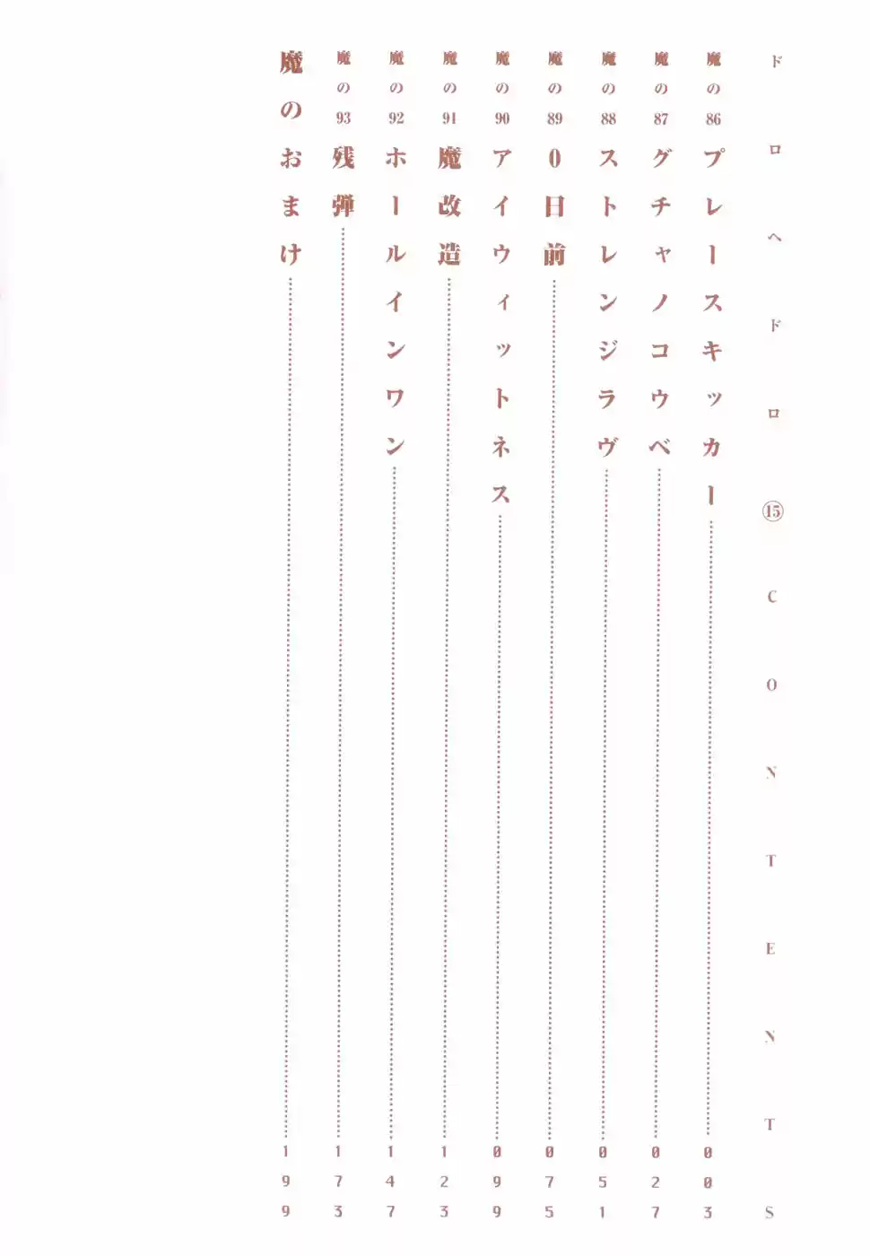 Read Dorohedoro (pt) Manga Online