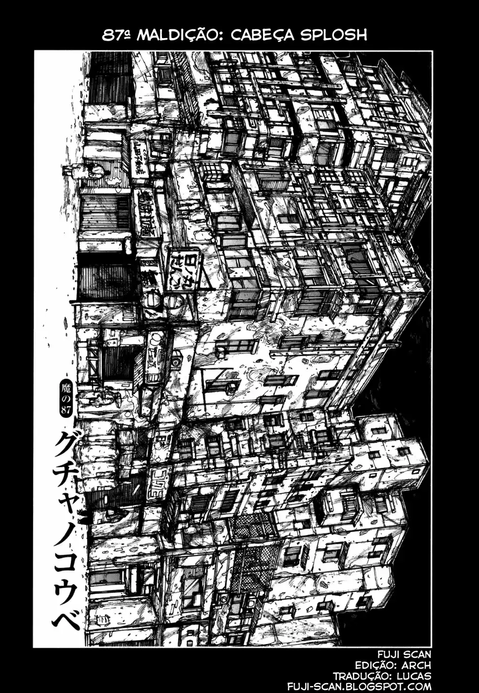 Read Dorohedoro (pt) Manga Online