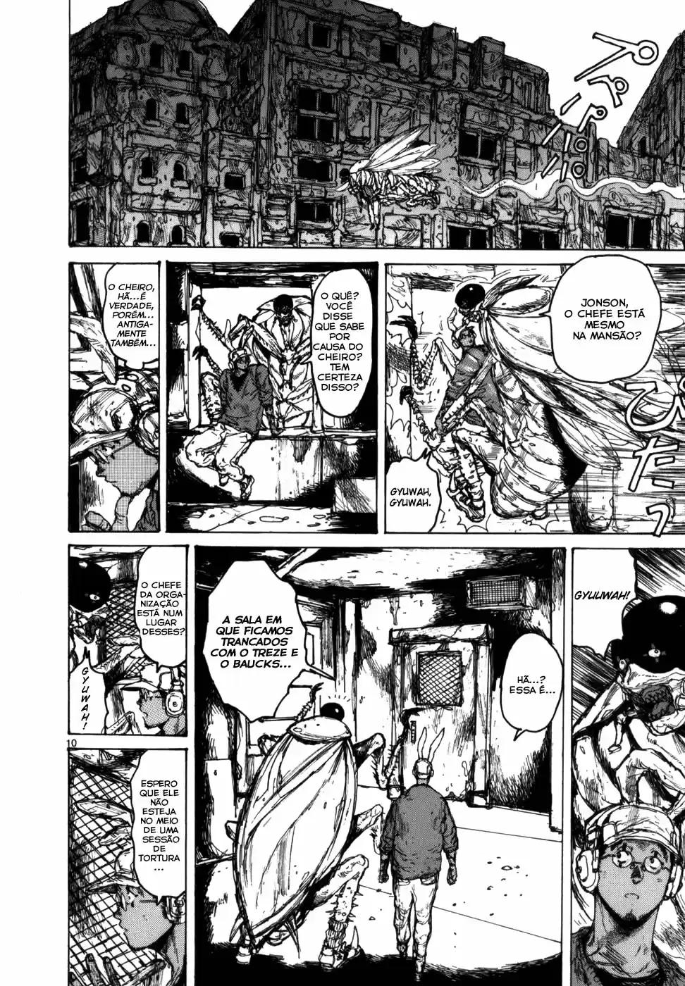 Read Dorohedoro (pt) Manga Online