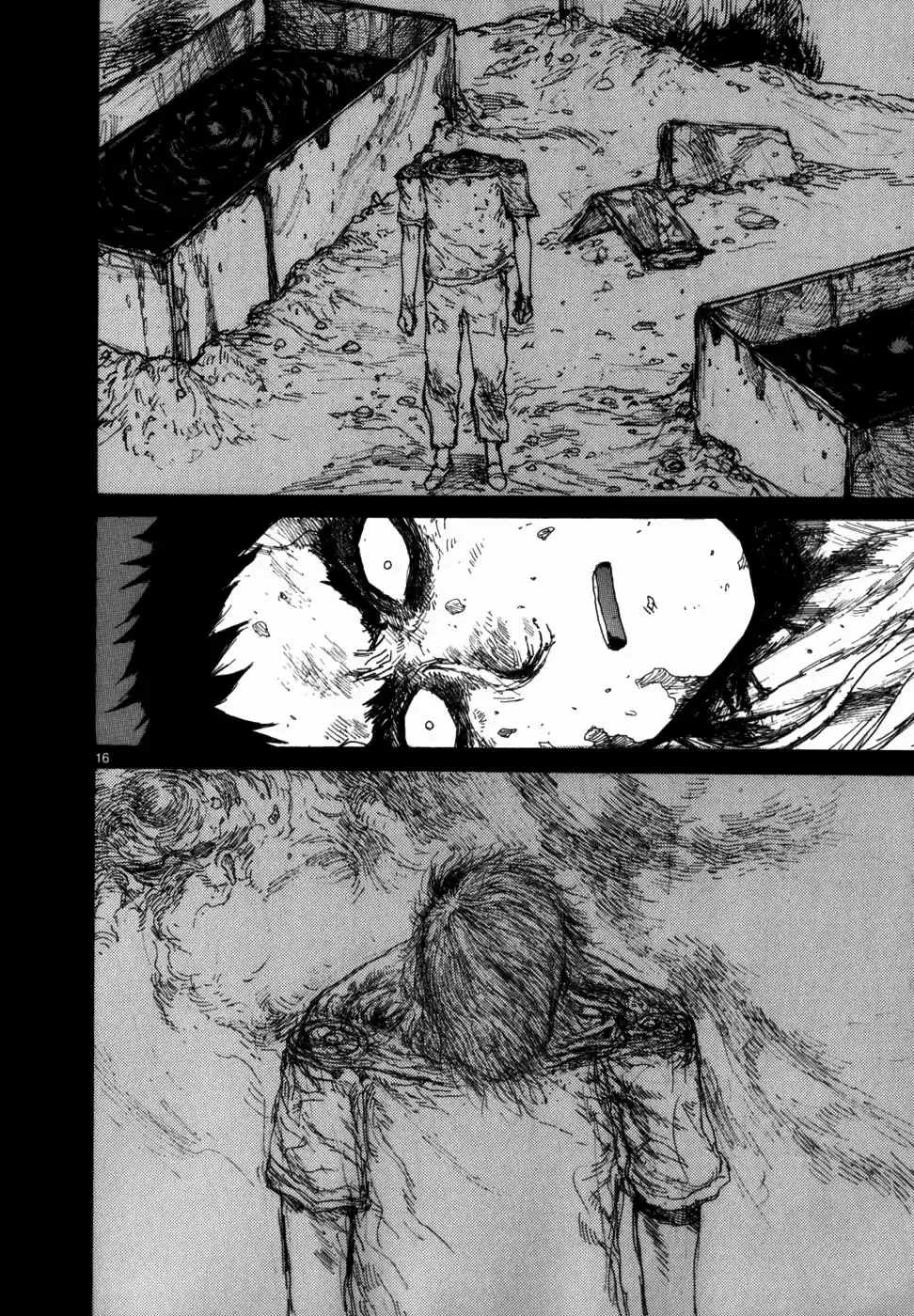 Read Dorohedoro (pt) Manga Online