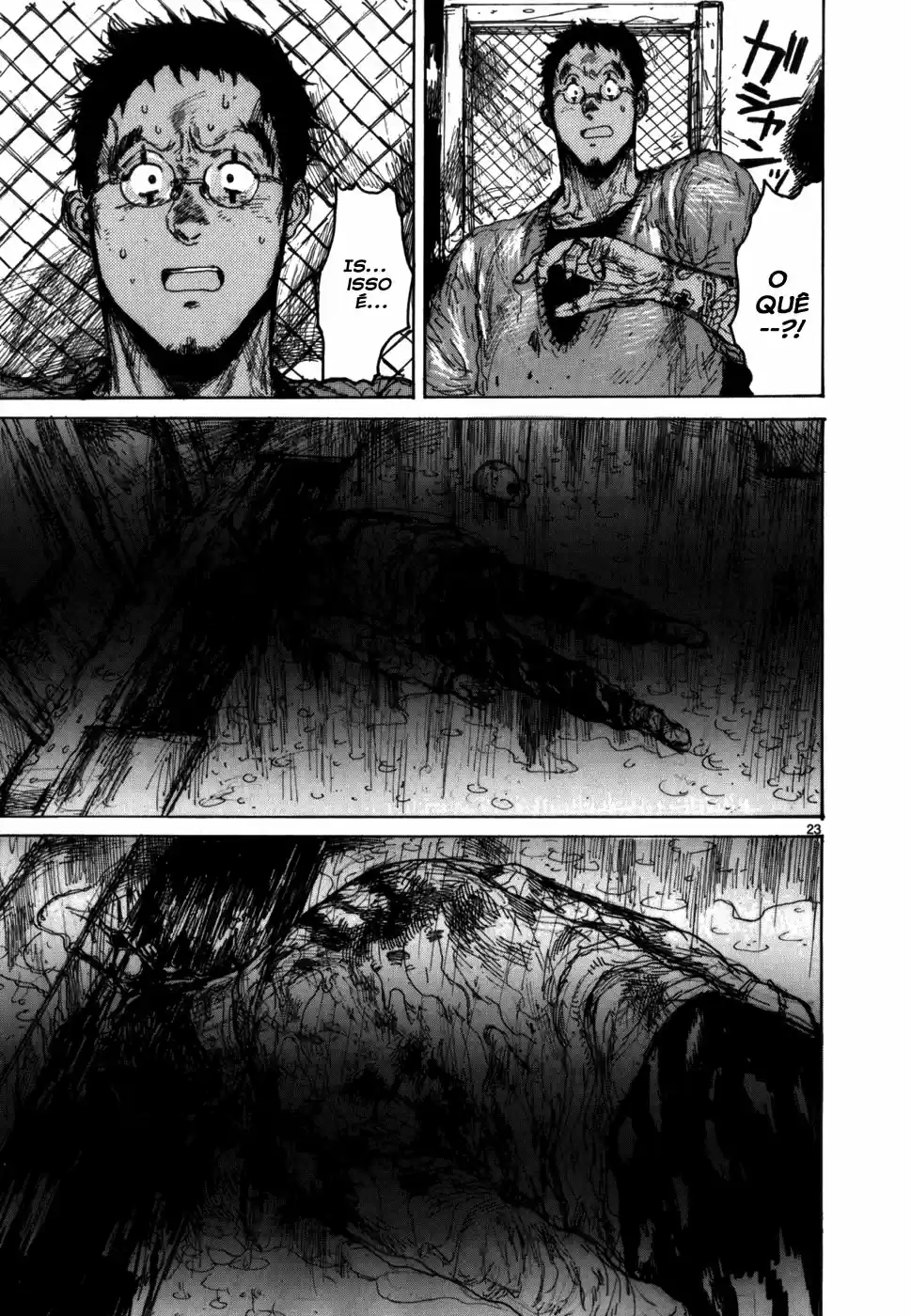 Read Dorohedoro (pt) Manga Online