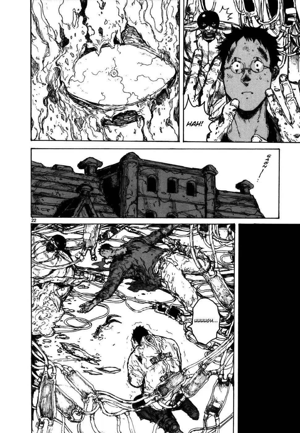 Read Dorohedoro (pt) Manga Online