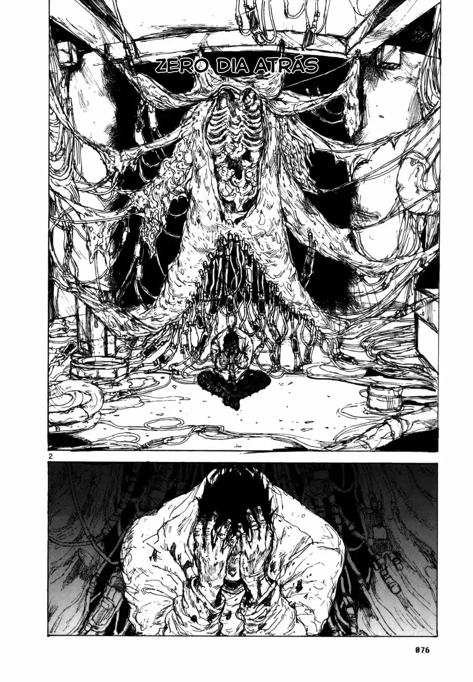 Read Dorohedoro (pt) Manga Online