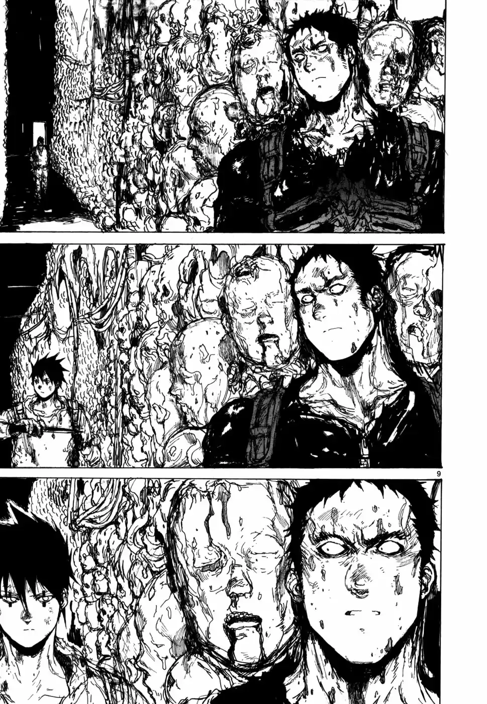 Read Dorohedoro (pt) Manga Online