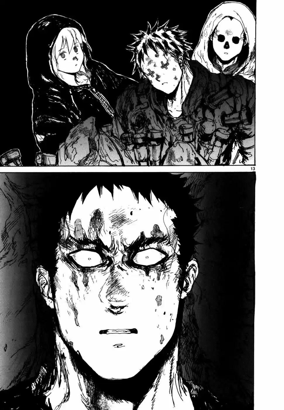 Read Dorohedoro (pt) Manga Online