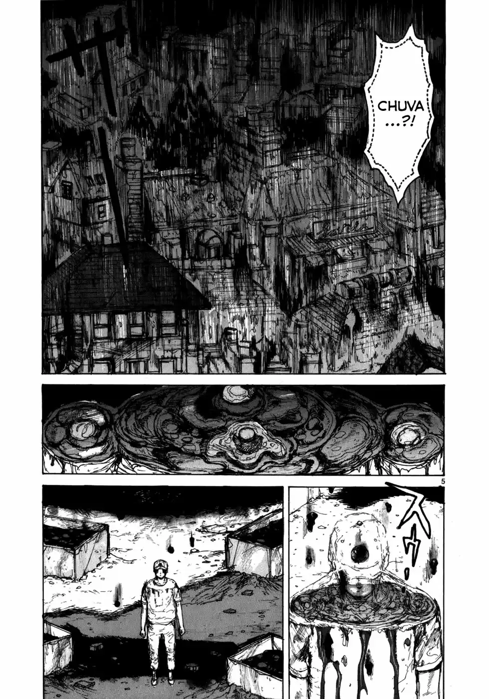 Read Dorohedoro (pt) Manga Online