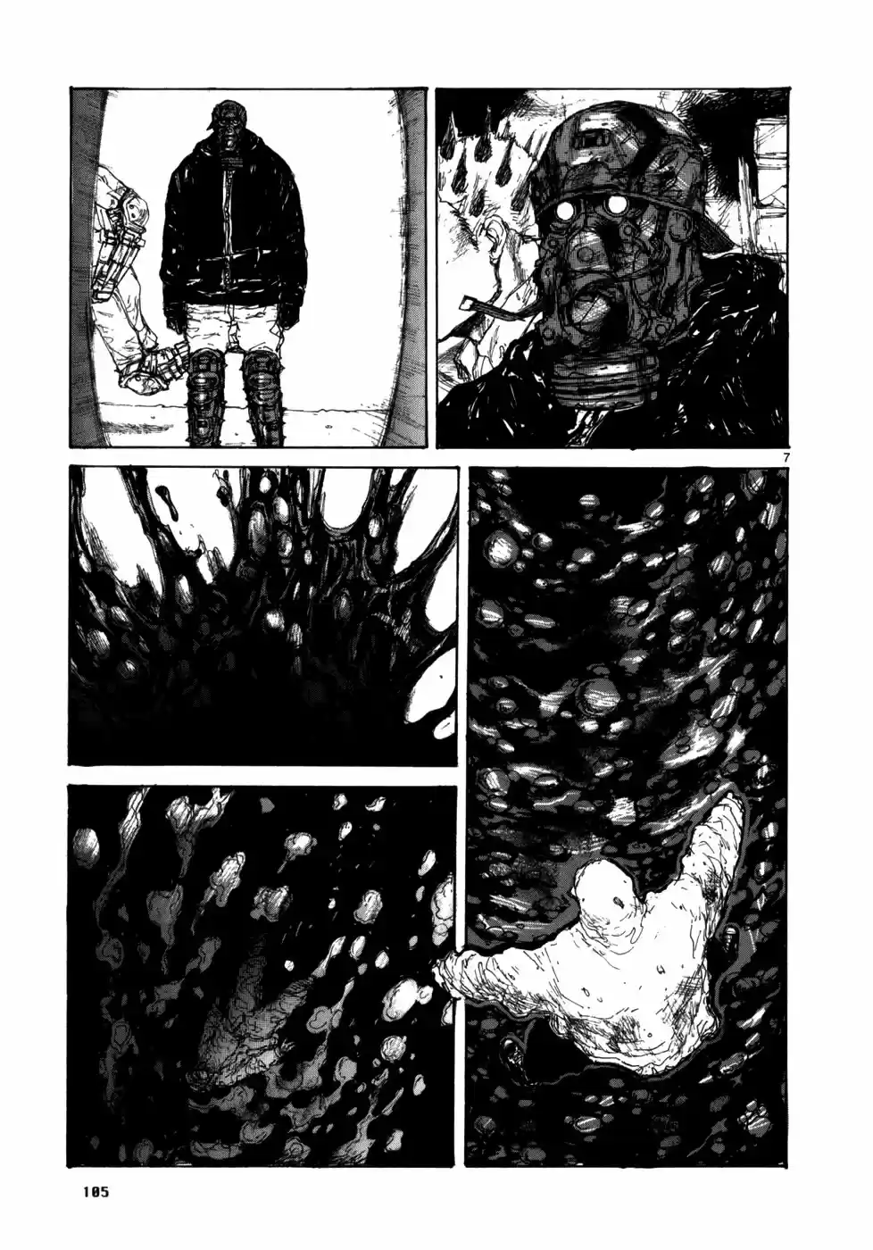 Read Dorohedoro (pt) Manga Online