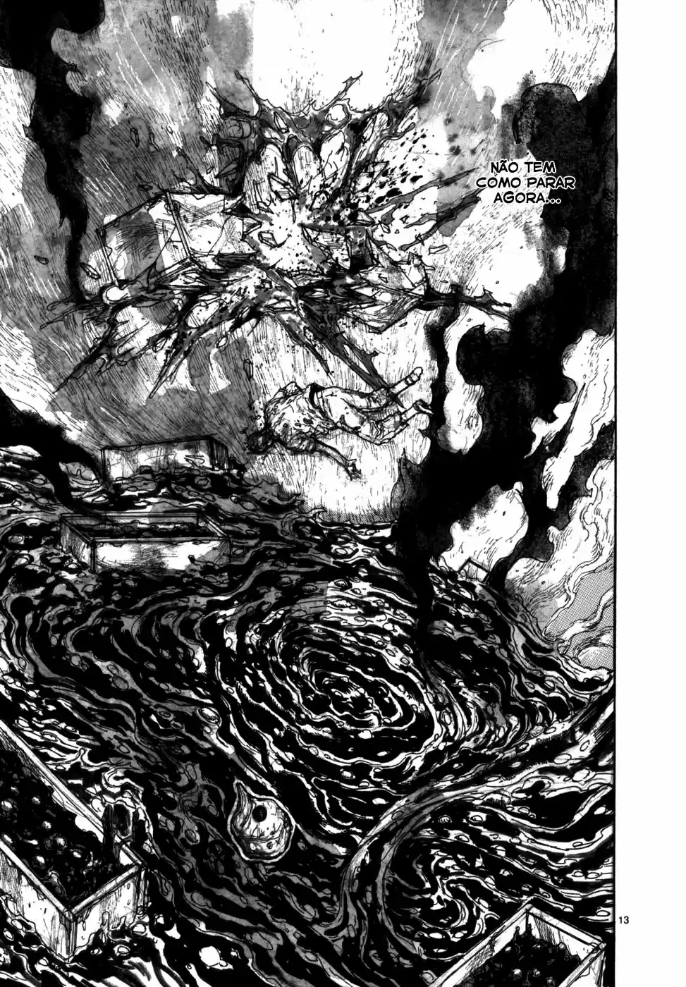 Read Dorohedoro (pt) Manga Online