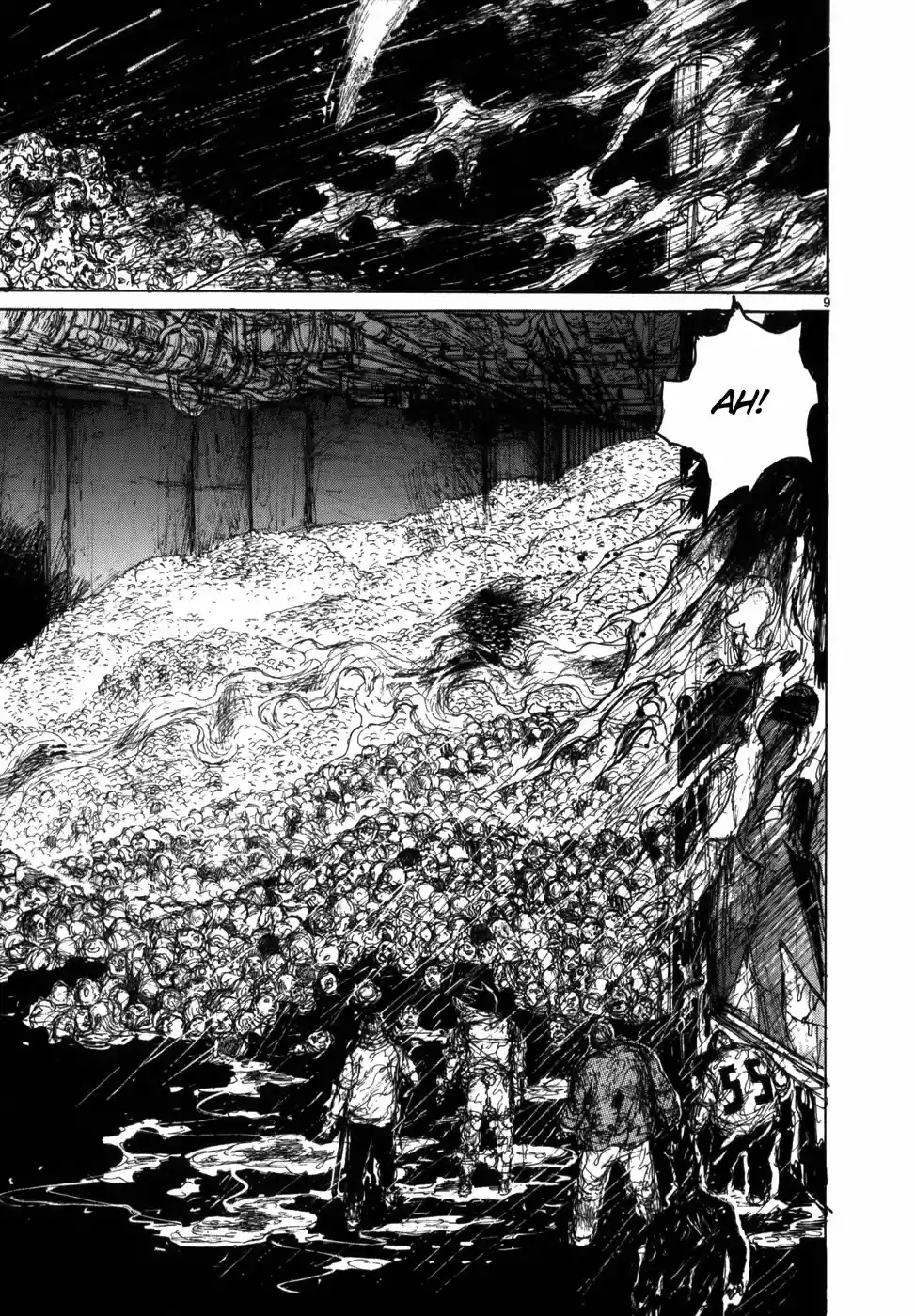 Read Dorohedoro (pt) Manga Online