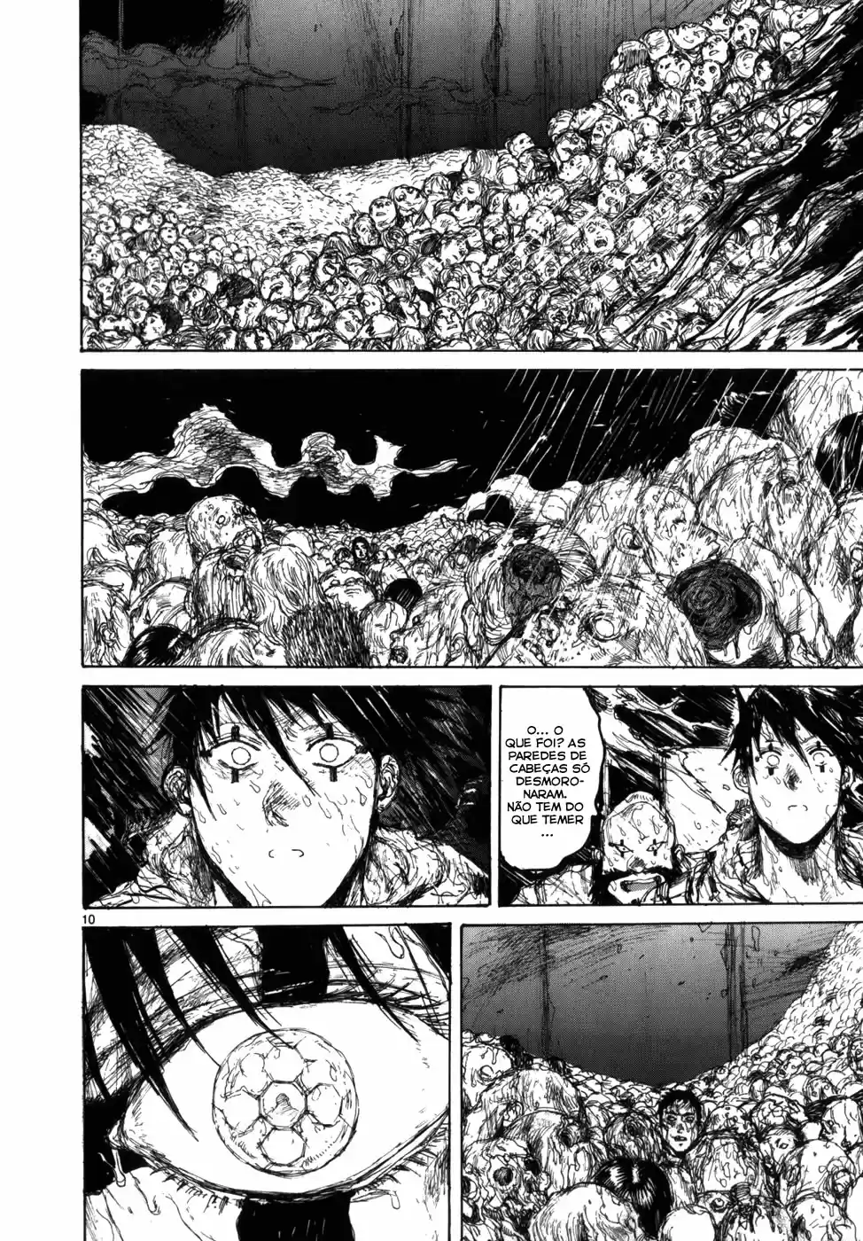 Read Dorohedoro (pt) Manga Online