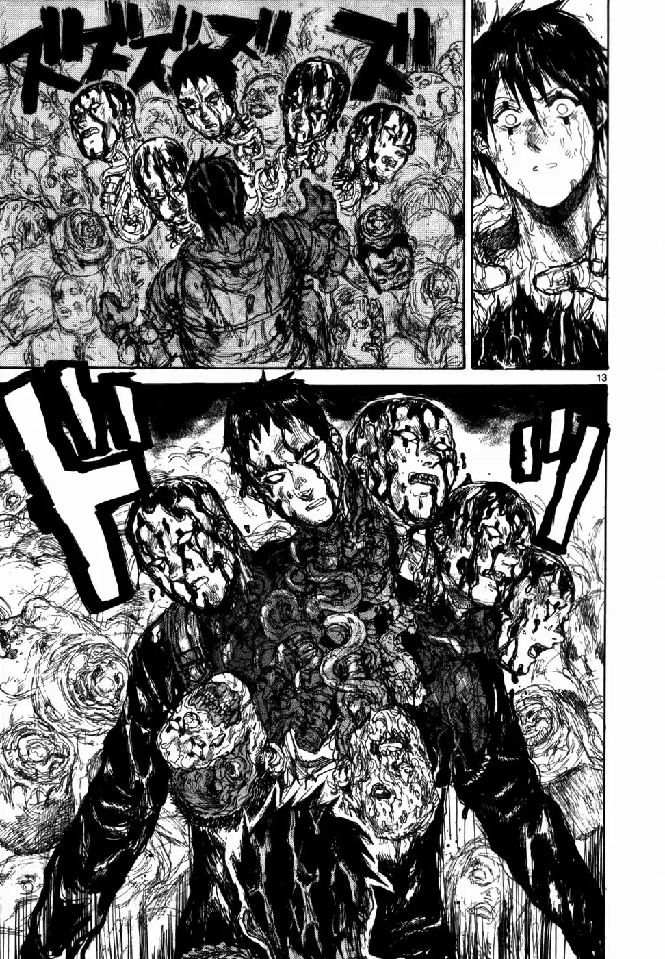 Read Dorohedoro (pt) Manga Online