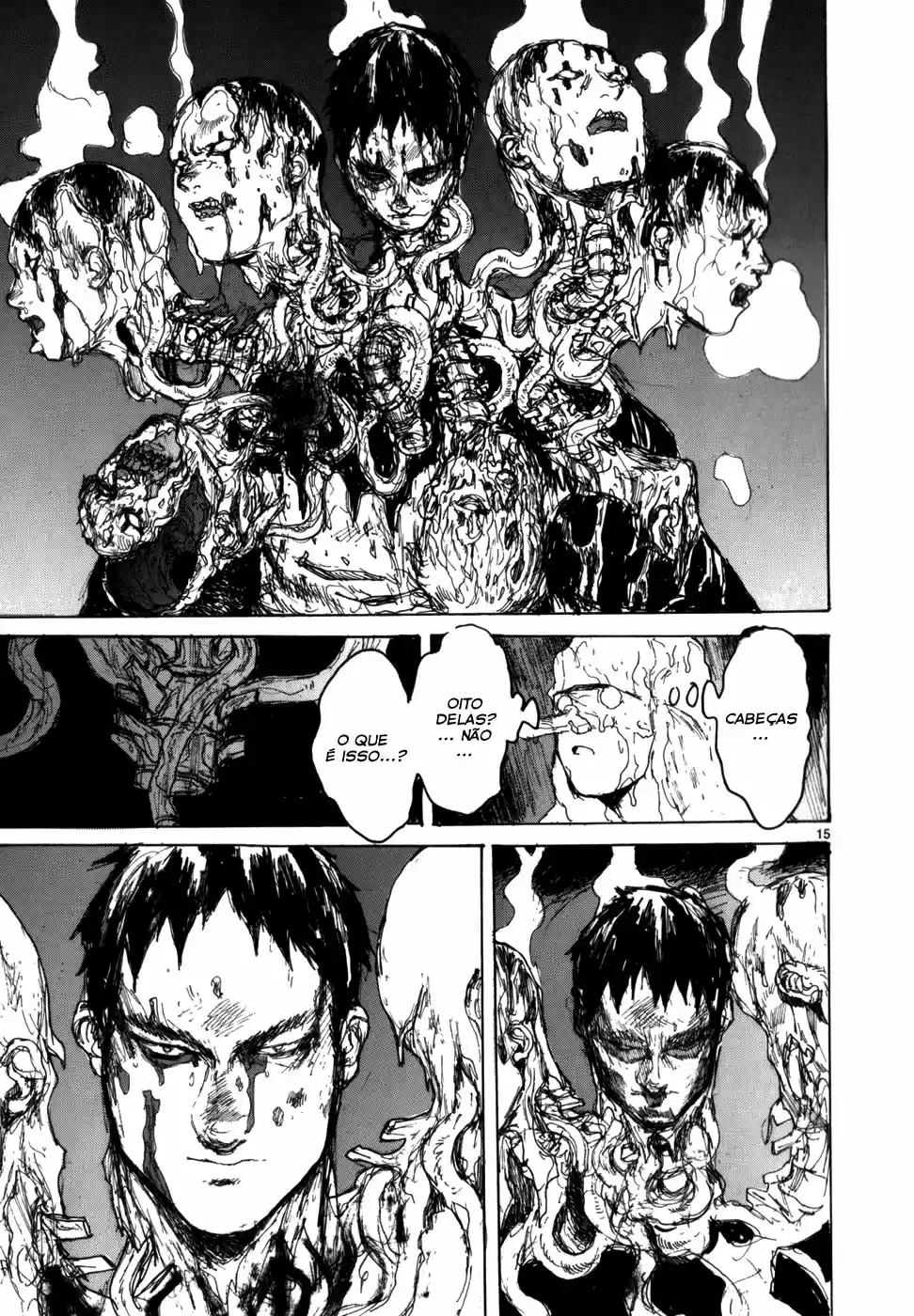 Read Dorohedoro (pt) Manga Online