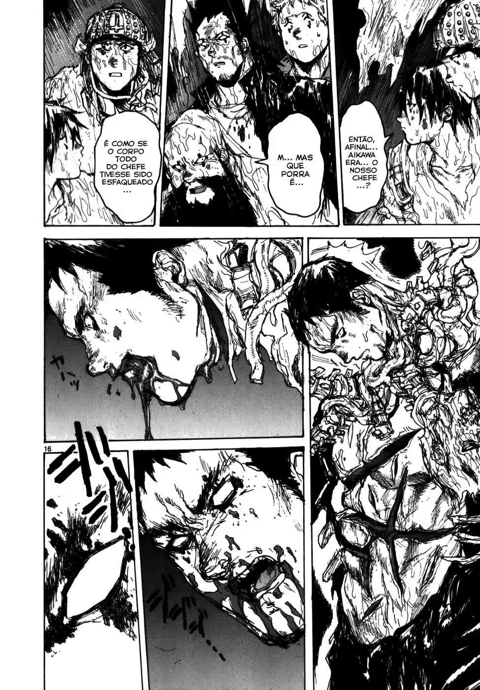 Read Dorohedoro (pt) Manga Online