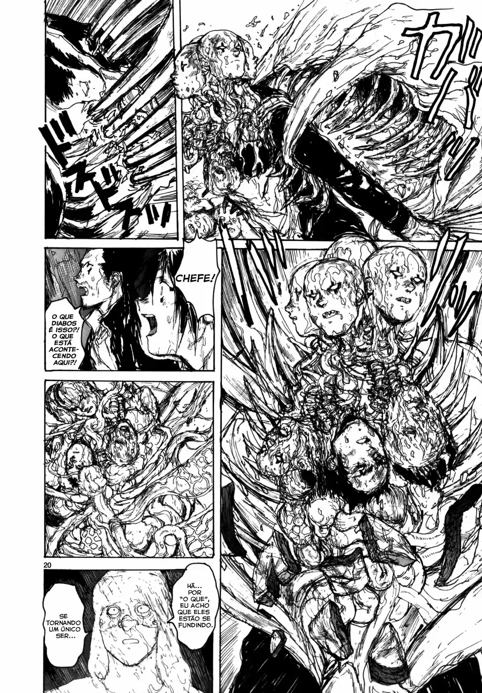 Read Dorohedoro (pt) Manga Online
