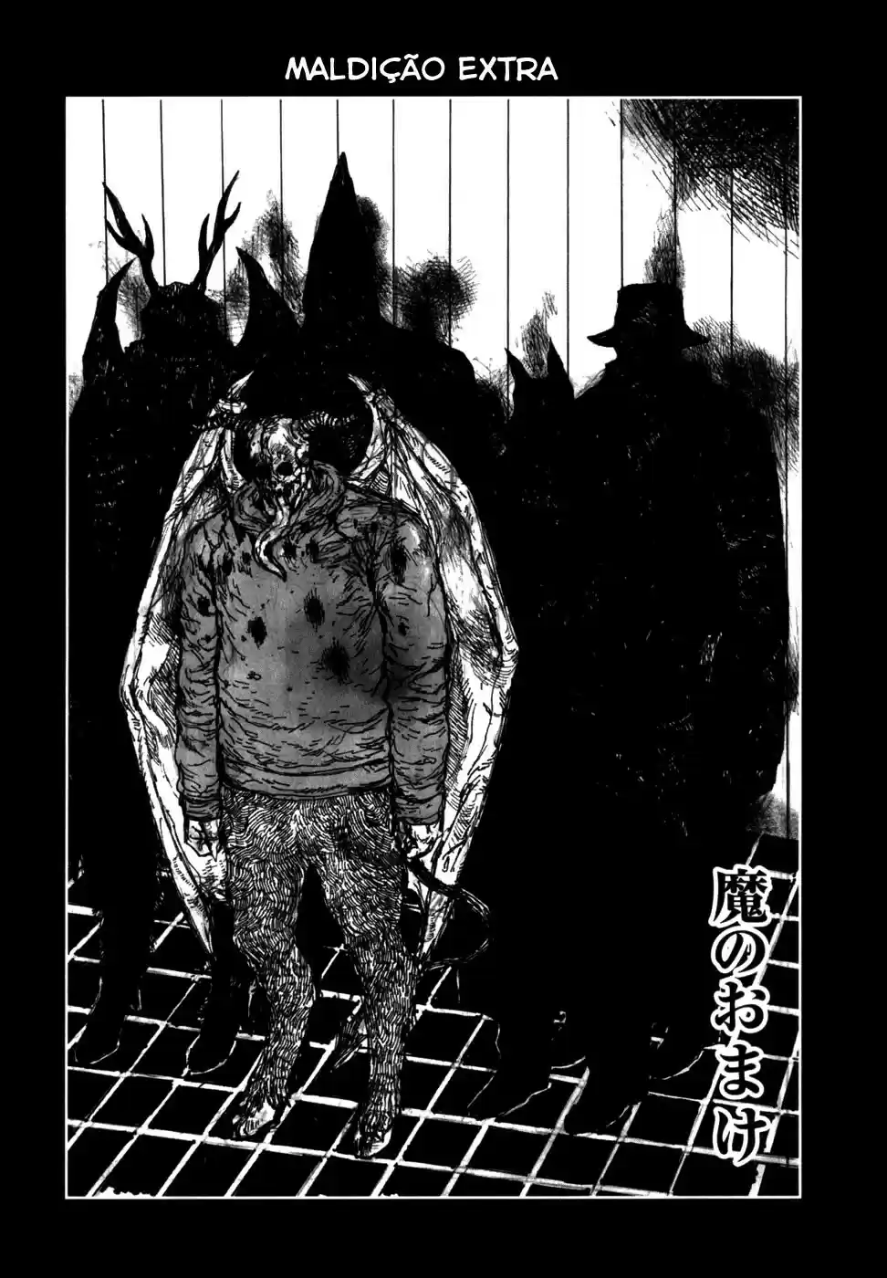 Read Dorohedoro (pt) Manga Online
