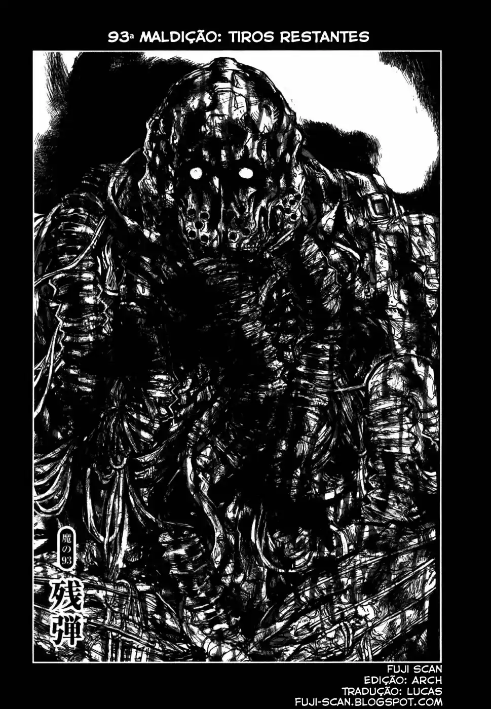 Read Dorohedoro (pt) Manga Online