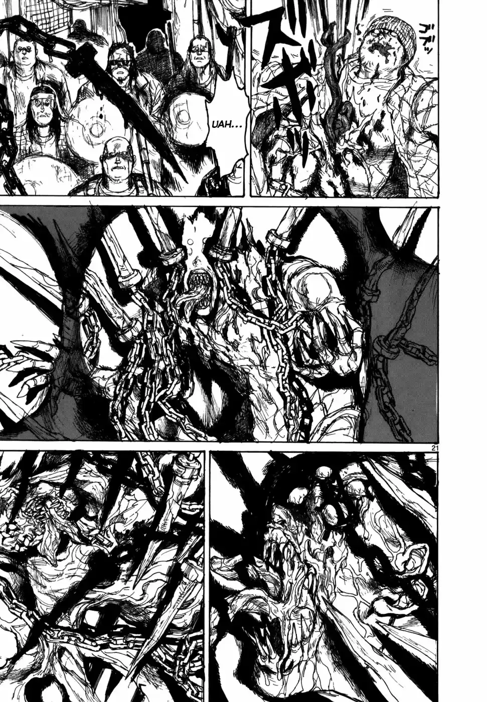 Read Dorohedoro (pt) Manga Online