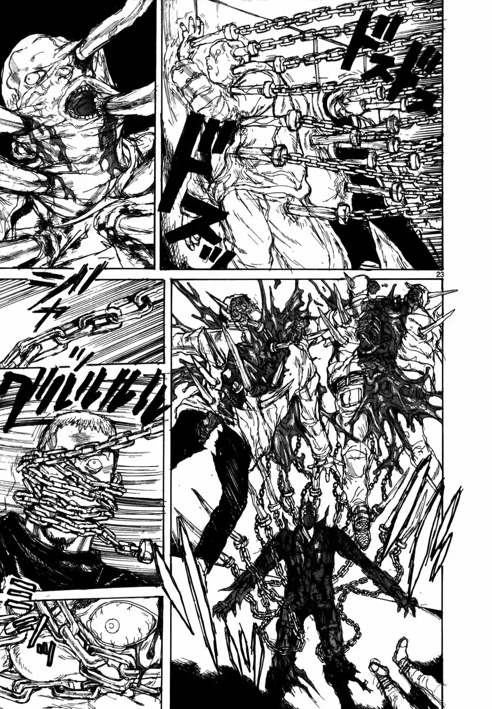 Read Dorohedoro (pt) Manga Online