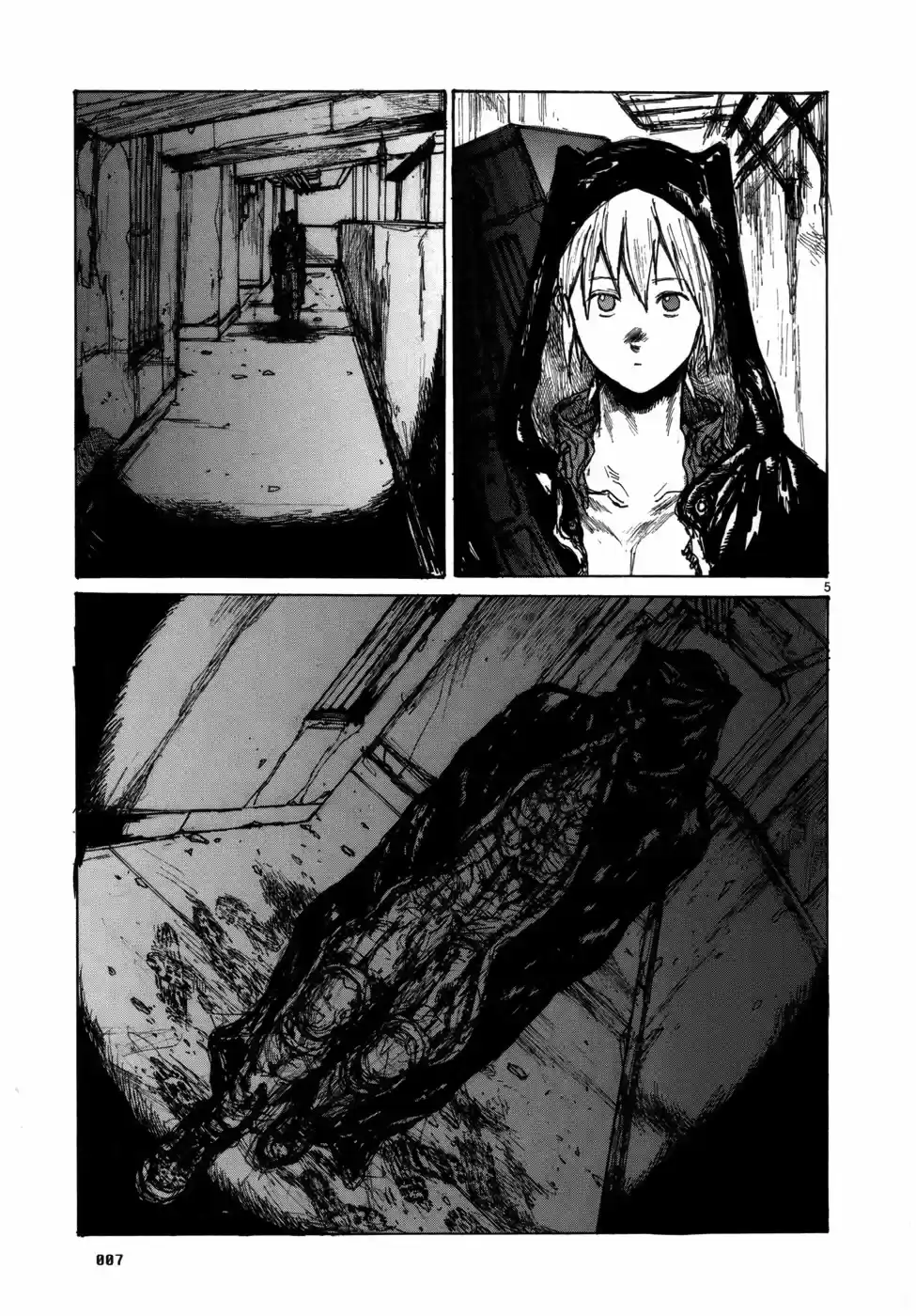 Read Dorohedoro (pt) Manga Online