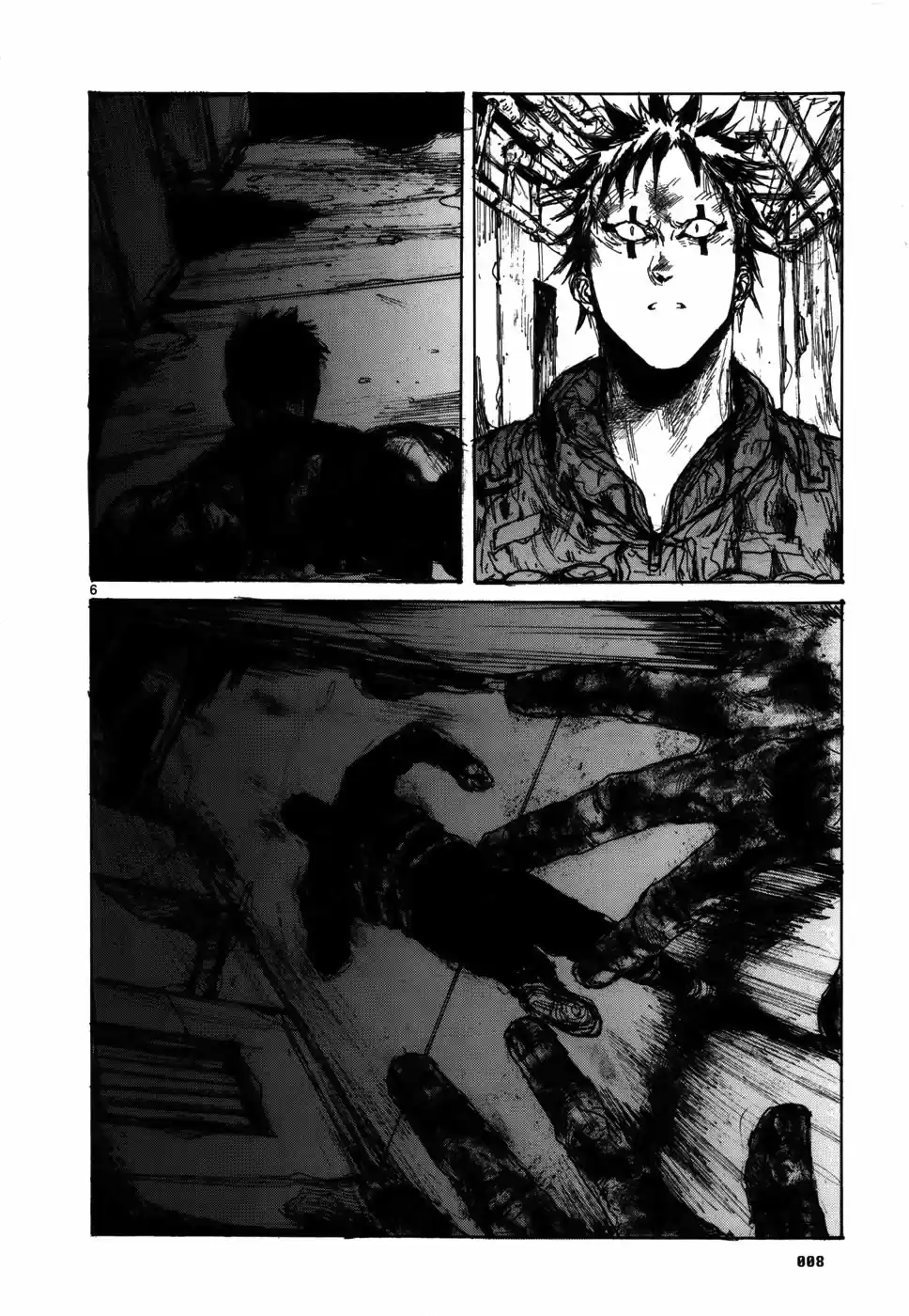 Read Dorohedoro (pt) Manga Online
