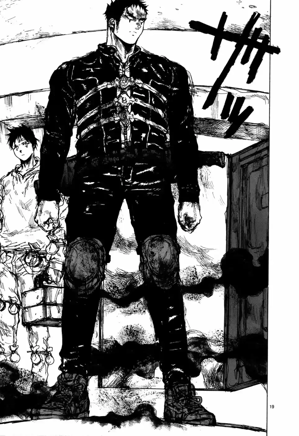 Read Dorohedoro (pt) Manga Online