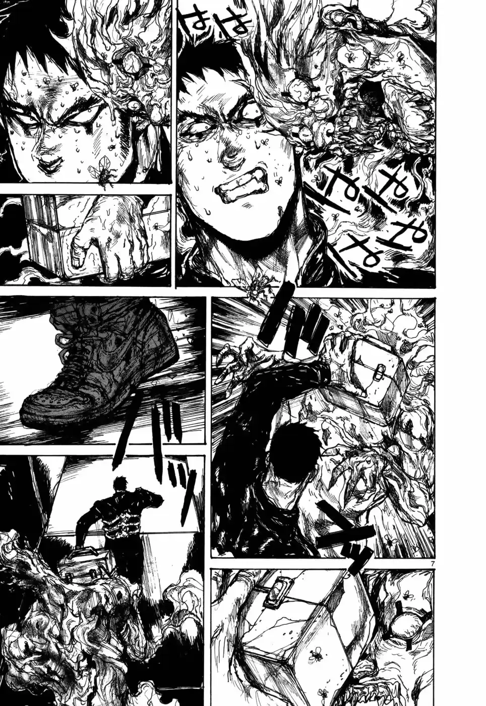 Read Dorohedoro (pt) Manga Online