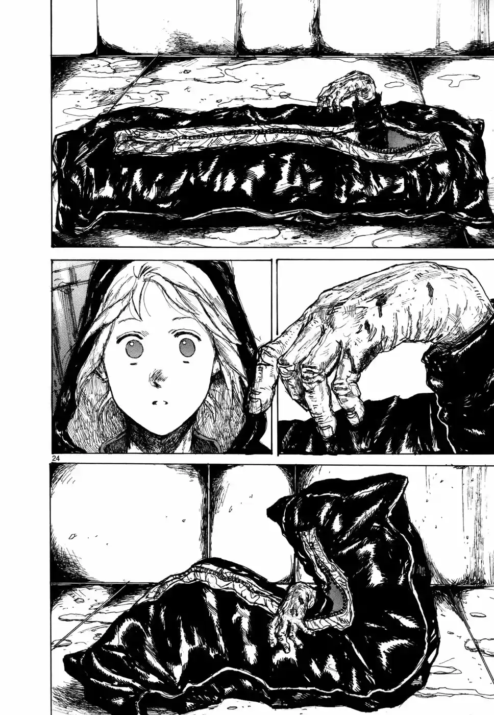 Read Dorohedoro (pt) Manga Online