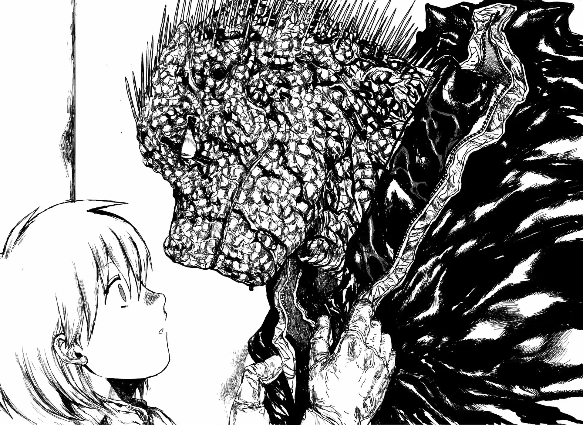 Read Dorohedoro (pt) Manga Online