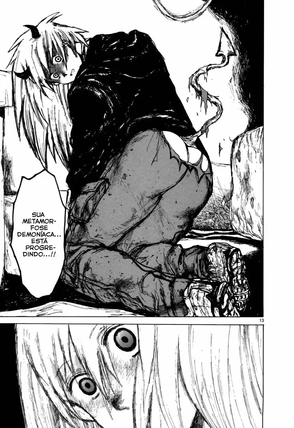 Read Dorohedoro (pt) Manga Online