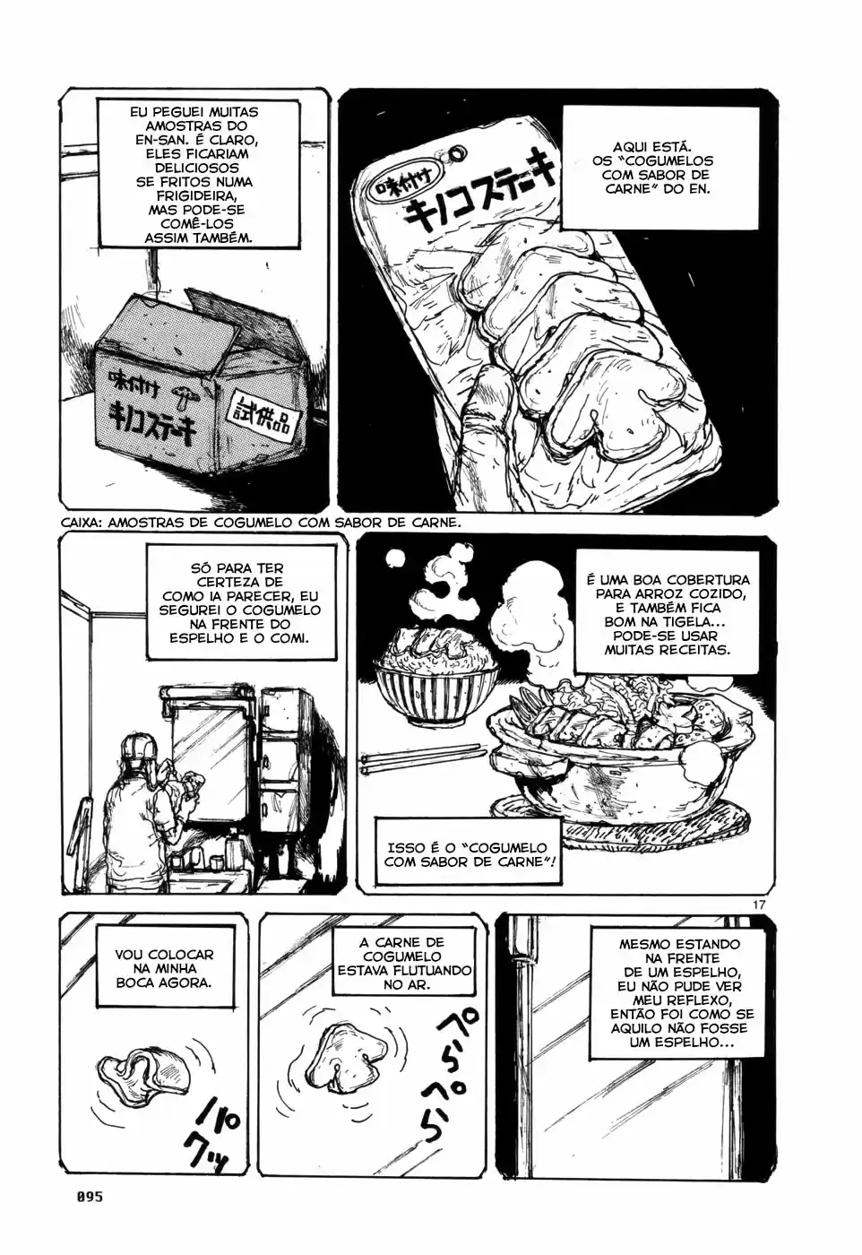 Read Dorohedoro (pt) Manga Online