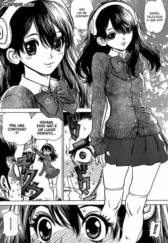 Read Dr. Stone (pt) Manga Online