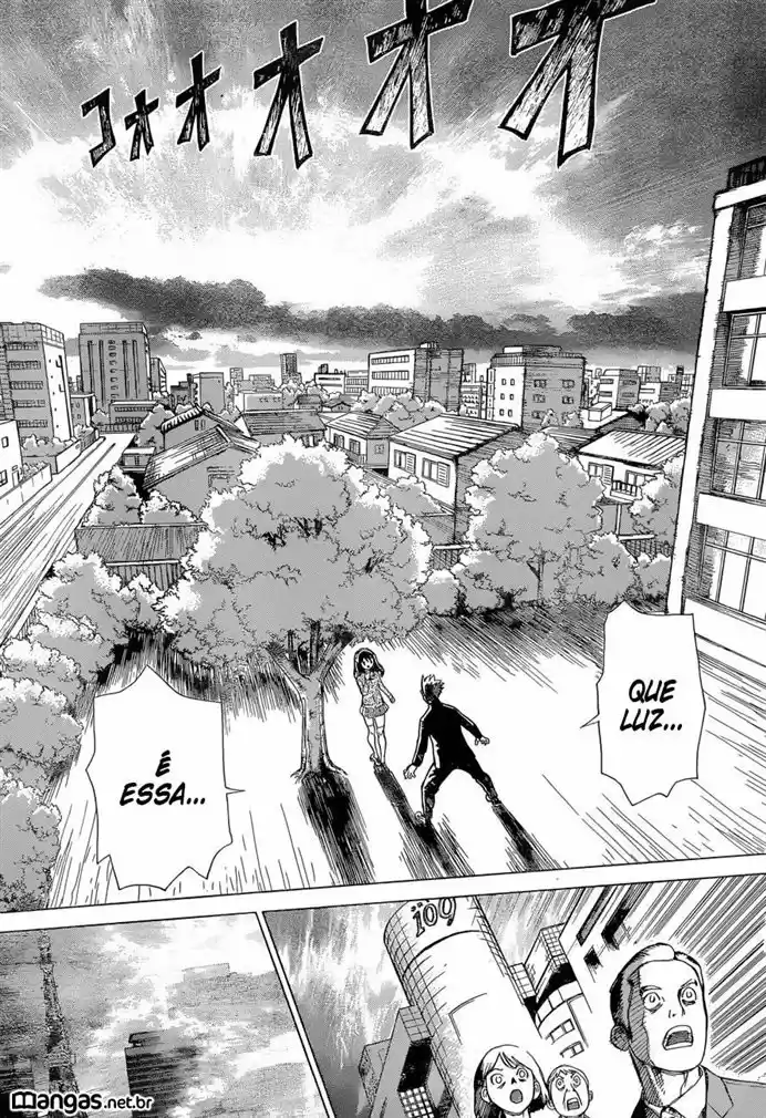 Read Dr. Stone (pt) Manga Online