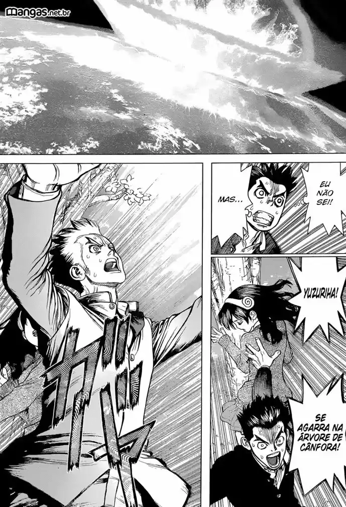 Read Dr. Stone (pt) Manga Online