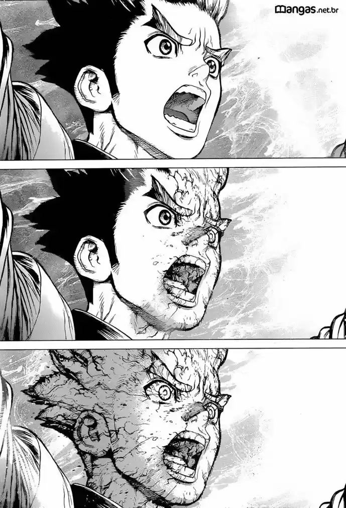 Read Dr. Stone (pt) Manga Online