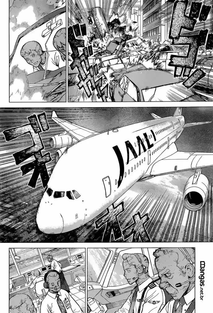 Read Dr. Stone (pt) Manga Online