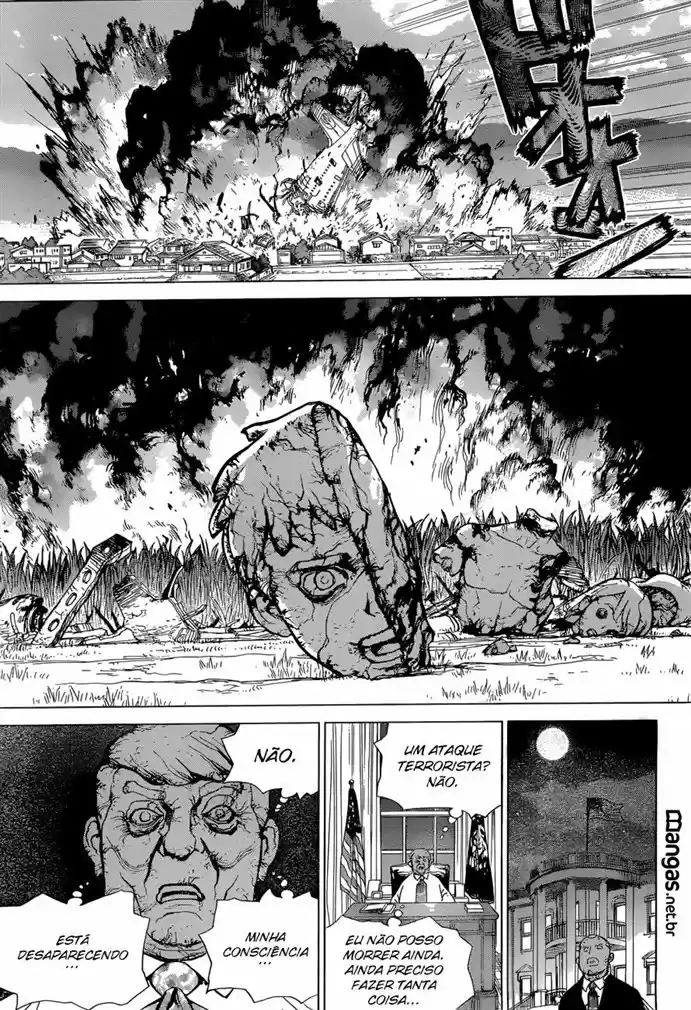 Read Dr. Stone (pt) Manga Online