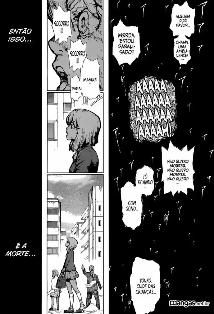 Read Dr. Stone (pt) Manga Online