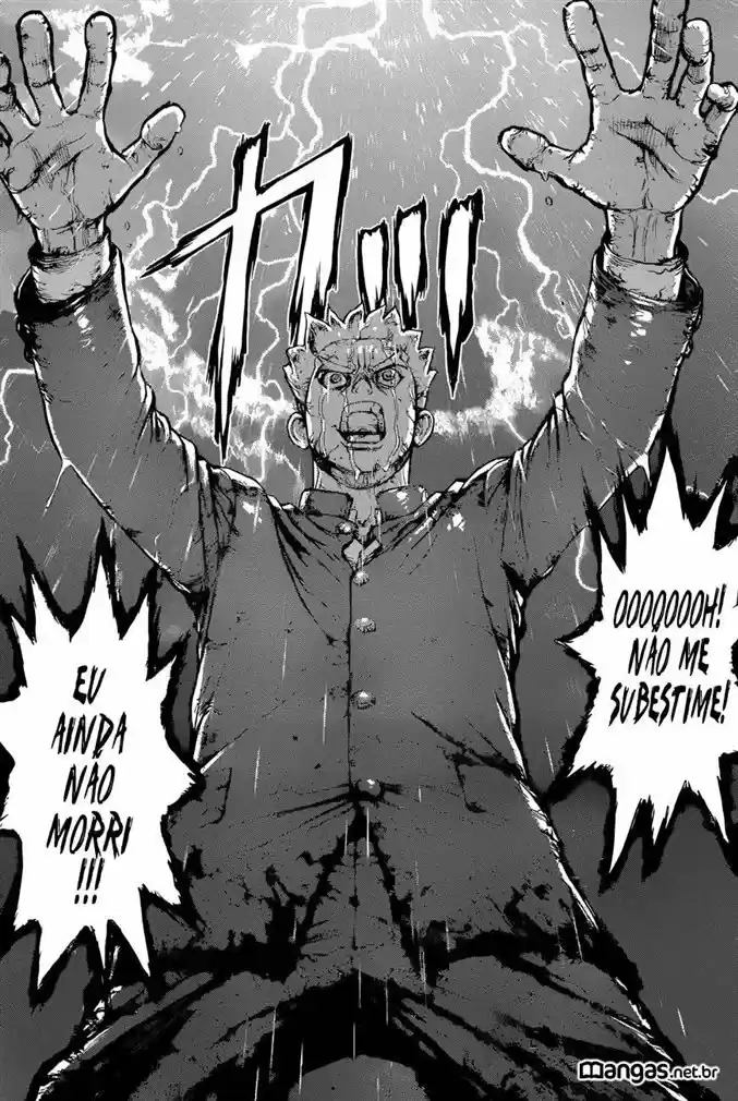 Read Dr. Stone (pt) Manga Online