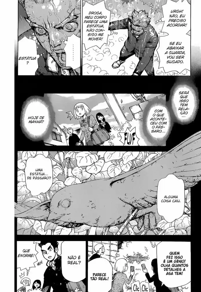 Read Dr. Stone (pt) Manga Online